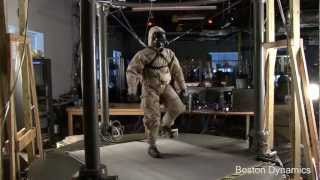 Boston Dynamics PETMAN Robot Boston Dynamics PETMAN Robot