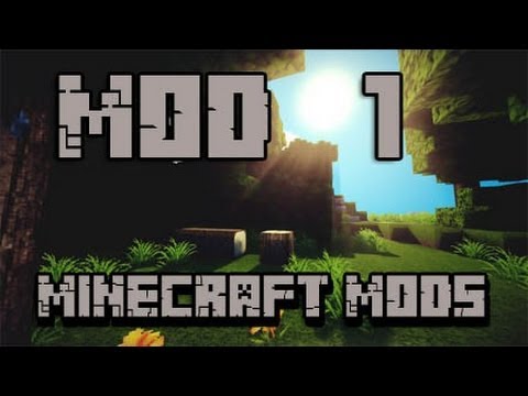 Descargar Minecraft forge universal 1.5.2 | Mod 1 - YouTube