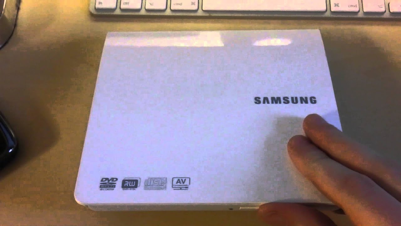 Harga Samsung External Dvd Writer Se-208Ab