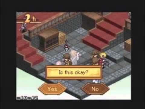 Top 10 Rpg Nds Games