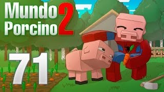 QUIERO CASA EN LA LUNA!  |  EP.71 | MUNDO PORCINO TEMP.2