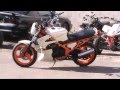 Kawasaki Ninja 500r Streetfighter - Youtube