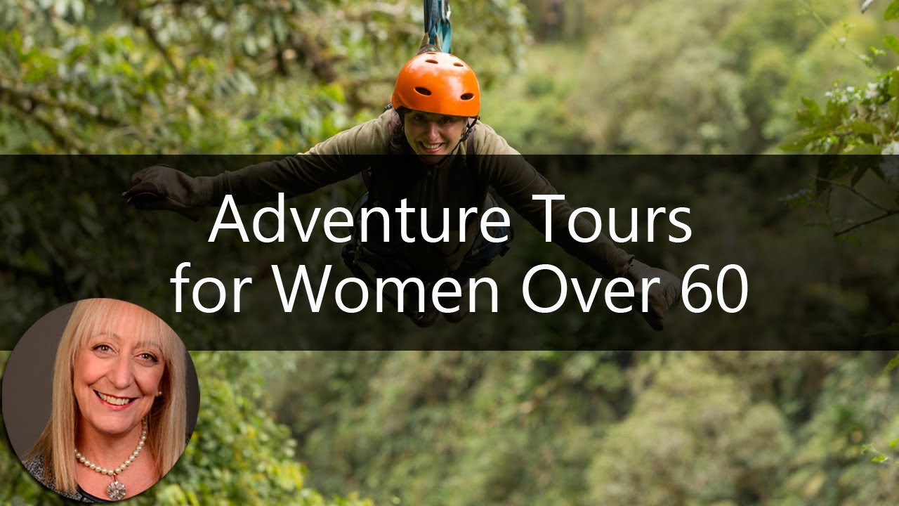 tours for women over 50