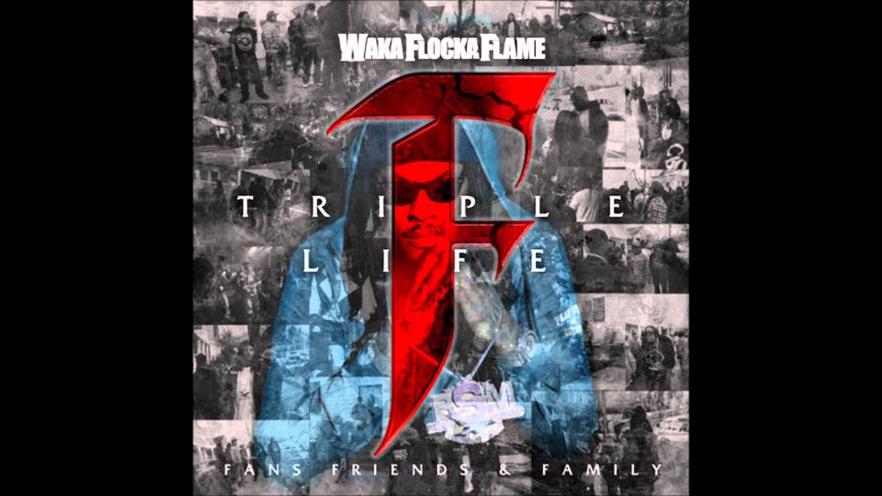 Waka Flocka Flame - Let Them Guns Blam *TripleFLife* - YouTube