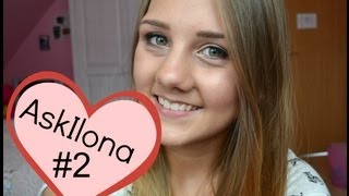 AskIlona #2 Meine Ängste, Freundschaft mit FAN? Eure Fragen - meine Antworten!