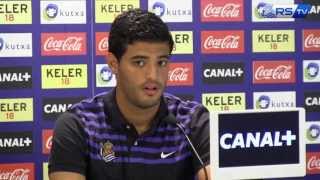 CARLOS VELA 30/07/2013