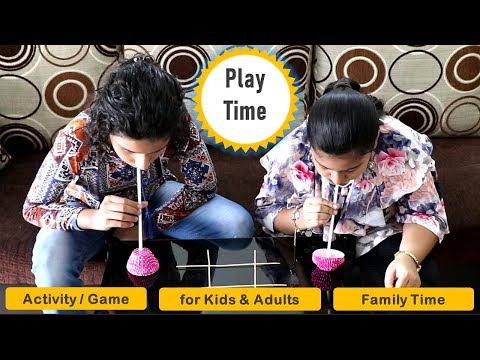Activity for Kids | Party Game | Funny | Christmas games | Indoor games for kids and adults