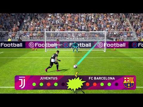 Funny Penalty Shootout __PES 20 Mobile