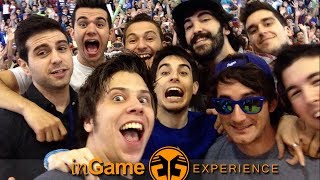 VLOG-RESUMEN InGame Experience