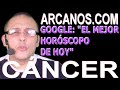 Video Horscopo Semanal CNCER  del 31 Enero al 6 Febrero 2021 (Semana 2021-06) (Lectura del Tarot)
