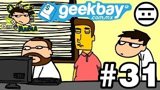 #DONMAKILA - 31 - GeekBay