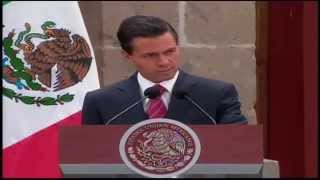 Peña Nieto Saluda a Octavio Paz, Ya fallecido y se pone nervioso | 31.03.2014