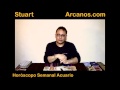 Video Horóscopo Semanal ACUARIO  del 4 al 10 Mayo 2014 (Semana 2014-19) (Lectura del Tarot)