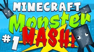 Minecraft Monster Mash - Part 1 - Baking a Cake