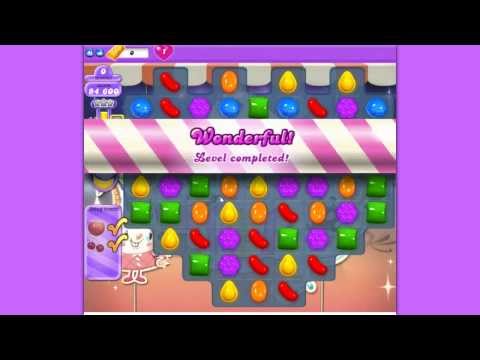 Candy Crush Saga DreamWorld level 117