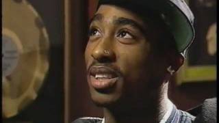 Tupac Shakur In His Own Words: MTV News Special, 1997 Tupac Shakur In His Own Words: MTV News Special, 1997
