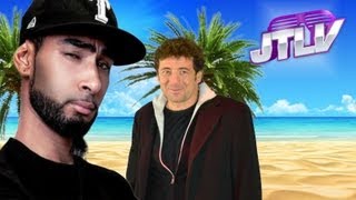 Le JTLV - Épisode 4 - Patrick Bruel salue La Fouine après son concert