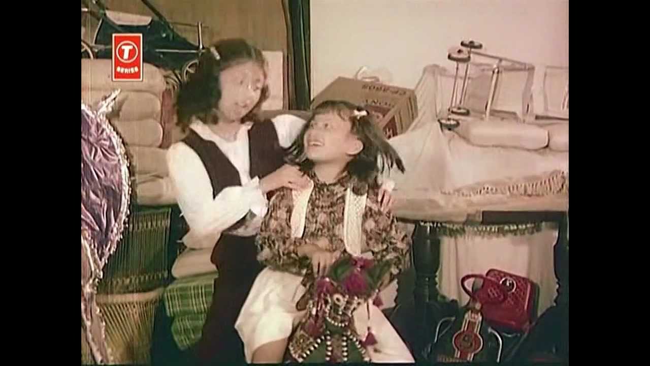 Tujhse Naraz Nahi Zindagi - MIDI Song - Masoom