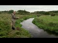 Sea Trout in Rivers - Spin fishing