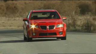 MotorWeek Road Test: 2009 Pontiac G8 GXP