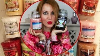 Yankee Candle: le mie preferite! - Jadorelemakeup