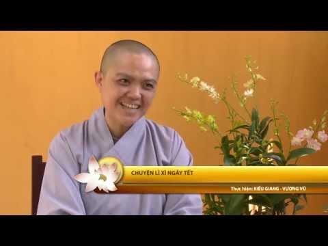 Chuyện Lì Xì Ngày Tết