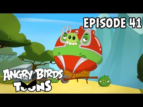 Angry Birds #41 - El porkadur