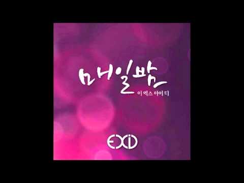 MP3 DL] EXID - 매일밤 (Every Night) - YouTube