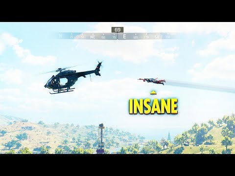 FLYING in BLACKOUT... (Blackout WTF & Funny Moments #207)