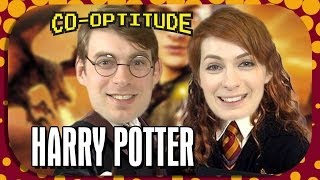 Harry Potter and the Goblet of Fire - Retro Let's Play: Co-Optitude Ep 36