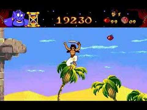 download Disney’s Aladdin in Nasira’s Revenge
