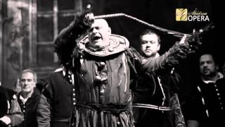 Opera Rigoletto na bystrickom Amfiteátri