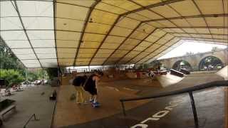 Štvanice GoPro session