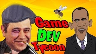 Как Нига Шел К Успеху! (Game Dev Tycoon) #1