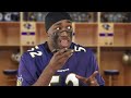 Ray Lewis Talks To Jesus and God!!