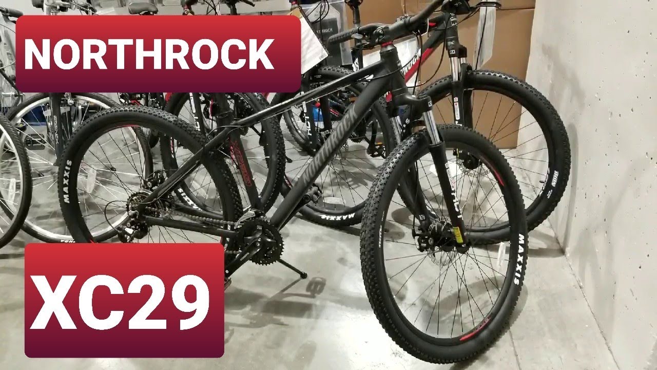 northrock comfort bike