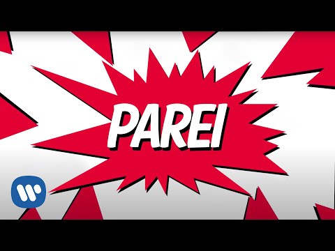 10/01/2017 - Parei (Lyric Vídeo) - Anitta