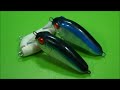 How To Make A Fishing Lure, Balsa Crankbait Part 1