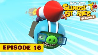 Angry Birds Slinghot Stories - Inžinier