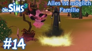 Die Sims 3 - Alles ist möglich Familie #14 Der Engel des Todes schlägt zu!