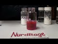 Make Glow Sticks - The Science