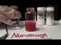 Make Glow Sticks - The Science