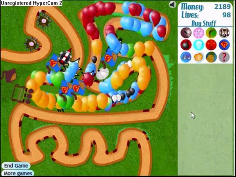 bloons tower defense 6 super monkey