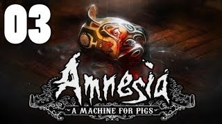 Let's Play Amnesia A Machine for Pigs [Deutsch/German] #03: Der Keller