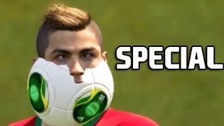 Приколы и баги в PES 2014