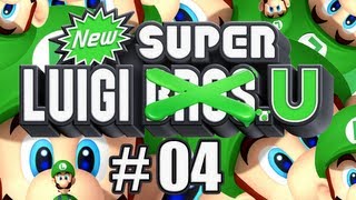 #04 | New Super Luigi U - Mehr als nur knapp!