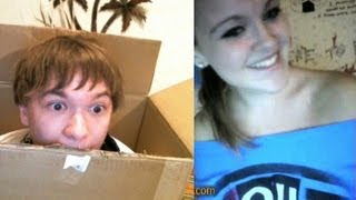 Boy in a Box on Omegle!