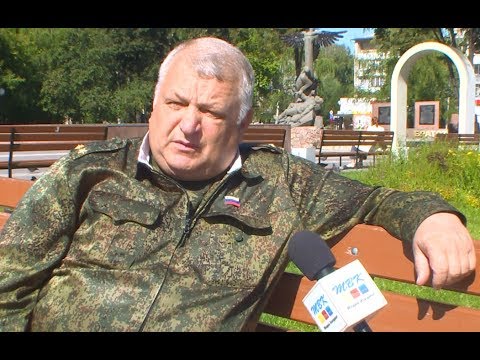 Люди чести - о деятельности "офицерского собрания" Бердска