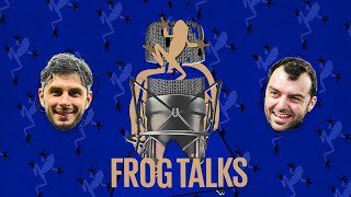 FROG TALKS 🐸🎙️?? | EPISODE 6 - GORAN PANDE⚽ ?