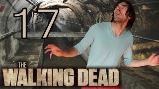 A LAS ALCANTARILLAS | The Walking Dead | Parte 17